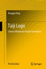 Cover: Taiji Logic - Springer