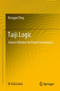 Enlarge image Cover: Taiji Logic - Springer