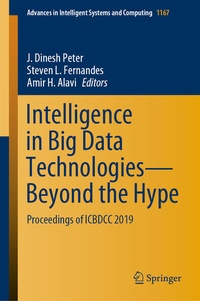 Enlarge image Cover: Intelligence in Big Data Technologies-Beyond the Hype - Springer