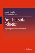 Cover: Post-industrial Robotics - Springer