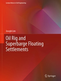 Enlarge image Cover: Oil Rig and Superbarge Floating Settlements - Springer