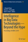 Cover: Intelligence in Big Data Technologies-Beyond the Hype - Springer