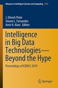 Cover: Intelligence in Big Data Technologies-Beyond the Hype - Springer