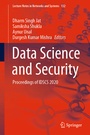 Cover: Data Science and Security - Springer