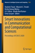 Cover: Smart Innovations in Communication and Computational Sciences - Springer