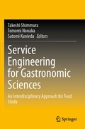 Cover: Service Engineering for Gastronomic Sciences - Springer