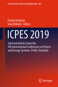 Cover: ICPES 2019 - Springer