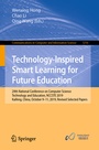 Cover: Technology-Inspired Smart Learning for Future Education - Springer