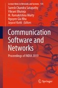 Cover: Communication Software and Networks - Springer