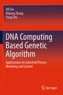 Cover: DNA Computing Based Genetic Algorithm - Springer