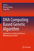 Cover: DNA Computing Based Genetic Algorithm - Springer