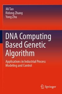 Enlarge image Cover: DNA Computing Based Genetic Algorithm - Springer