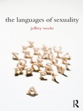 Cover: The Languages of Sexuality - Routledge