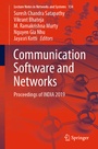 Cover: Communication Software and Networks - Springer