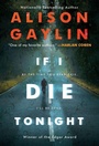 Cover: If I Die Tonight - Collins