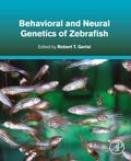 Abbildung von: Behavioral and Neural Genetics of Zebrafish - Academic Press