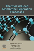 Cover: Thermal Induced Membrane Separation Processes - Elsevier