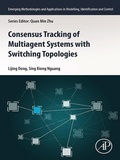 Cover: Consensus Tracking of Multi-agent Systems with Switching Topologies - Academic Press
