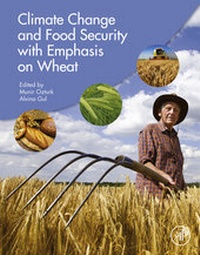 Abbildung von: Climate Change and Food Security with Emphasis on Wheat - Academic Press