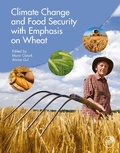 Cover: Climate Change and Food Security with Emphasis on Wheat - Academic Press