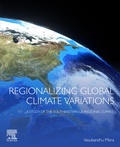 Cover: Regionalizing Global Climate Variations - Elsevier
