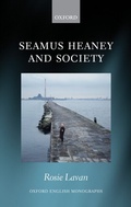 Bild: Seamus Heaney and Society - OUP eBook