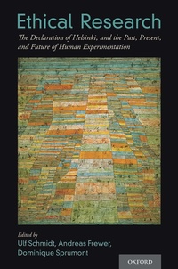 Enlarge image Cover: Ethical Research - OUP eBook