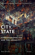 Cover: City, State - Oxford University Press Inc