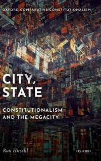 Enlarge image Cover: City, State - Oxford University Press Inc