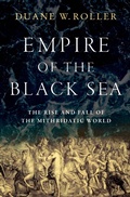 Cover: Empire of the Black Sea - OUP eBook