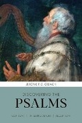 Cover: Discovering the Psalms - SPCK Publishing