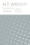 Cover: Interpreting Scripture - SPCK Publishing