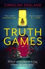 Cover: Truth Games - Piatkus Books