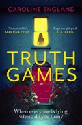 Cover: Truth Games - Piatkus Books