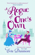 Cover: A Rogue of One's Own - Piatkus Books