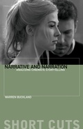 Cover: Narrative and Narration - Columbia University Press