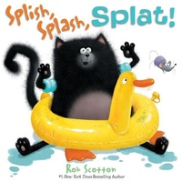 Enlarge image Cover: Splish, Splash, Splat! - Collins