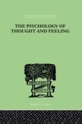 Cover: The Psychology Of Thought And Feeling - Routledge