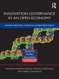 Cover: Innovation Governance in an Open Economy - Routledge