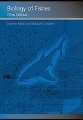 Cover: Biology of Fishes - Taylor & Francis