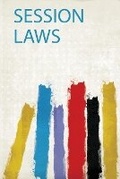 Cover: Session Laws - HardPress Ltd