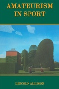 Cover: Amateurism in Sport - Routledge