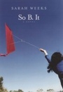 Cover: So B. It - HarperCollins