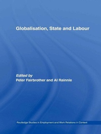 Enlarge image Cover: Globalisation, State and Labour - Routledge