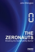Cover: The Zeronauts - Routledge