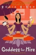 Cover: Goddess for Hire - HarperCollins