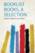 Cover: Booklist Books, a Selection - HardPress Ltd