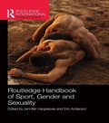 Cover: Routledge Handbook of Sport, Gender and Sexuality - Routledge