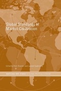 Cover: Global Standards of Market Civilization - Routledge