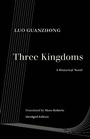 Cover: Three Kingdoms - Naval Institute Press